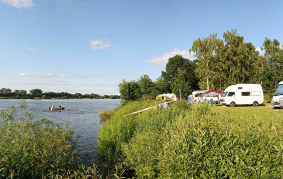 Campingplatz Camping Land an der Elbe gocamping.de