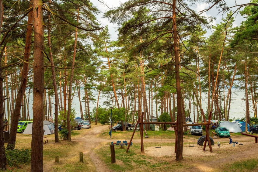 Campingplatz Natur Camping Usedom gocamping.de